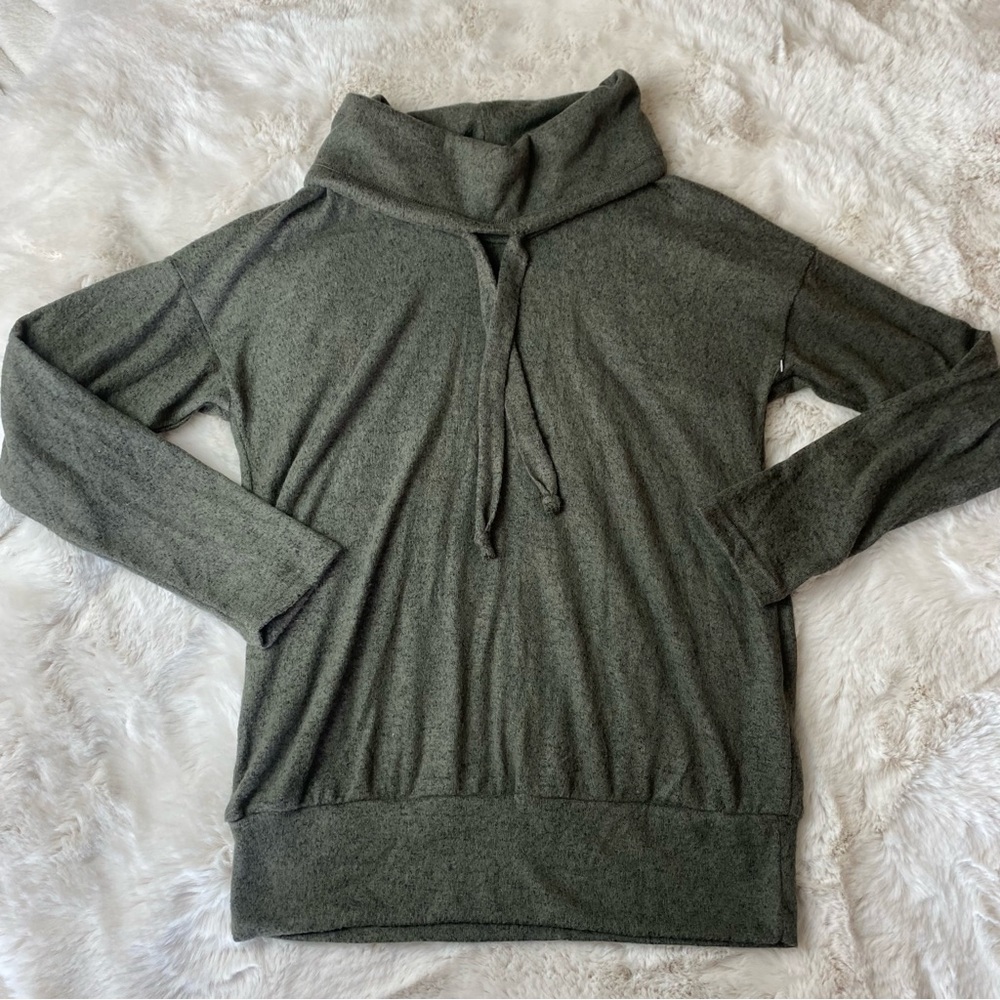 Turtleneck Sweater